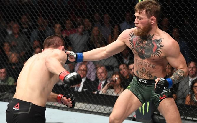 MMA Fantasy: What if Conor McGregor beat Khabib Nurmagomedov at UFC 229?