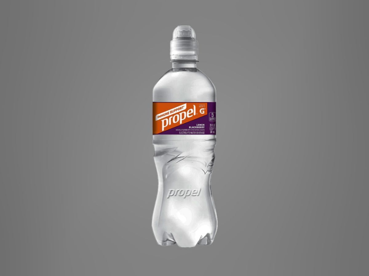 Propel Immune Support hydration drink (Image via Gatorade)