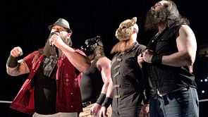 Wyatt Family member one step closer to WWE return - Reports