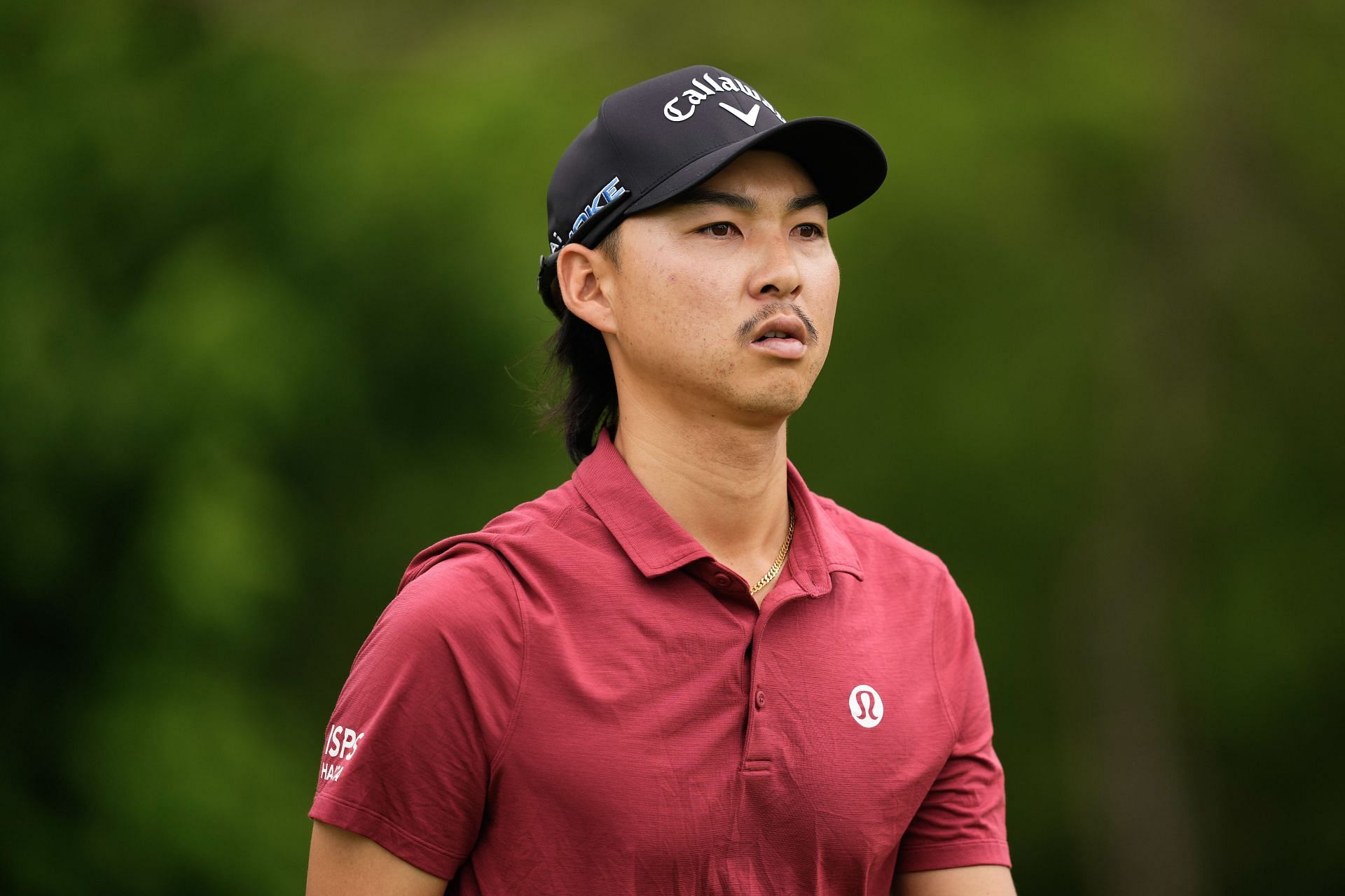 Australian PGA Tour star Min Woo Lee names his favorite TV show as a kid