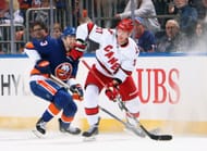Carolina Hurricanes v New York Islanders - Game Three