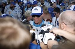 $110M-worth Kevin Harvick considers JGR veteran for potential NASCAR Cup team consultation