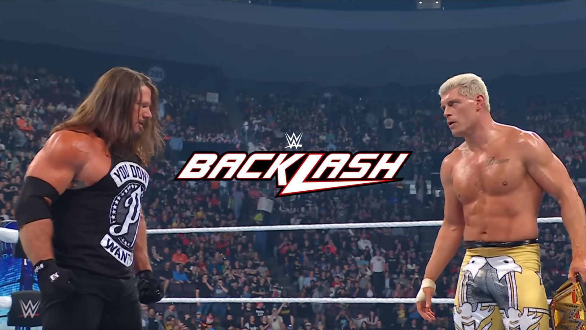 जानिए WWE Backlash France में होने वाले मैच को लेकर क्या कहा गया?
