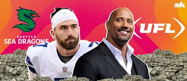 Ex-Cowboys QB explores career options, eyes $15,000,000 franchise formerly owned by Dwayne Johnson