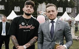 Dillon Danis drops multiple comments reacting to Islam Makhachev calling for team street fight with Conor McGregor: "I already whooped Khabob"