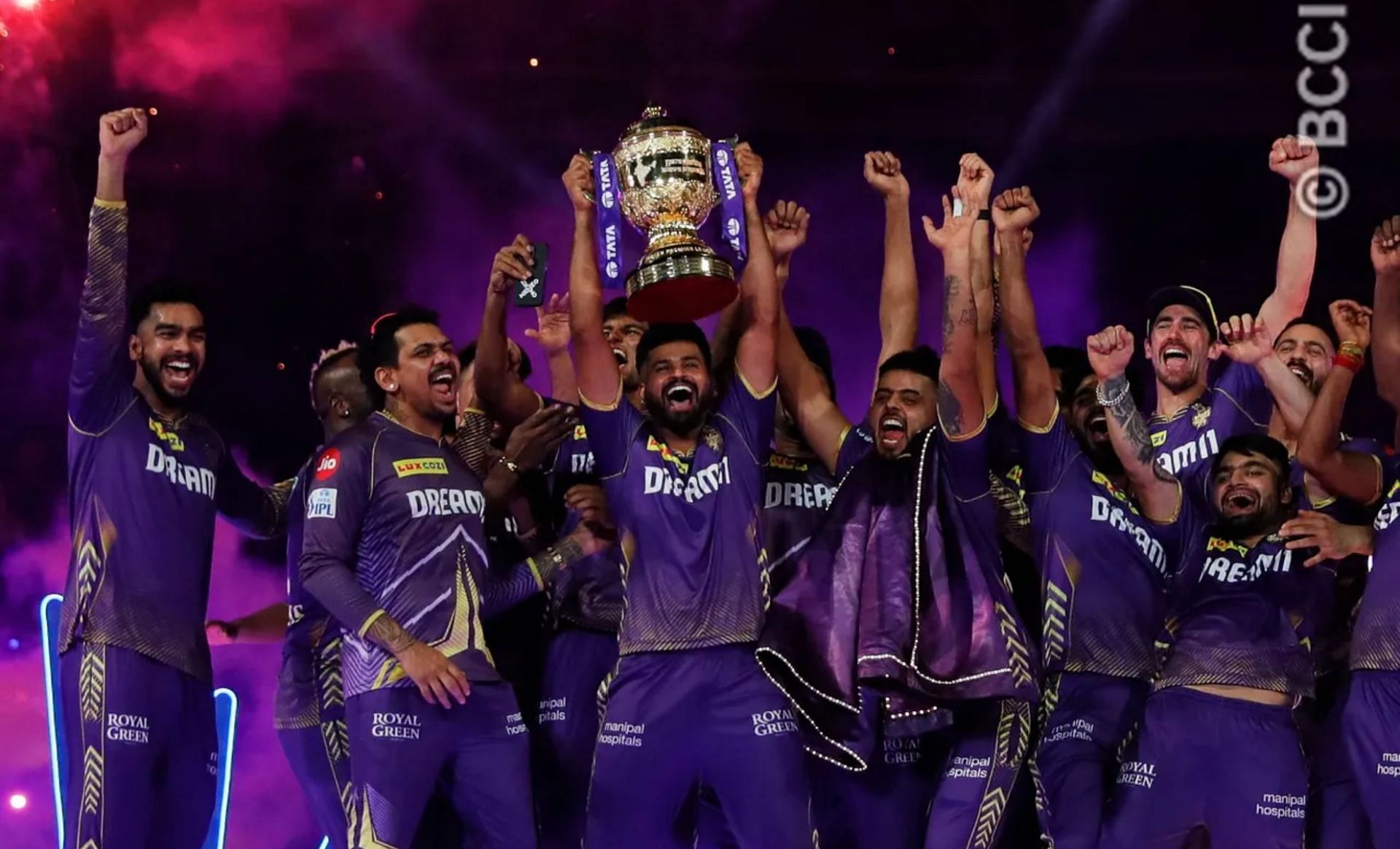 Kolkata Knight Riders