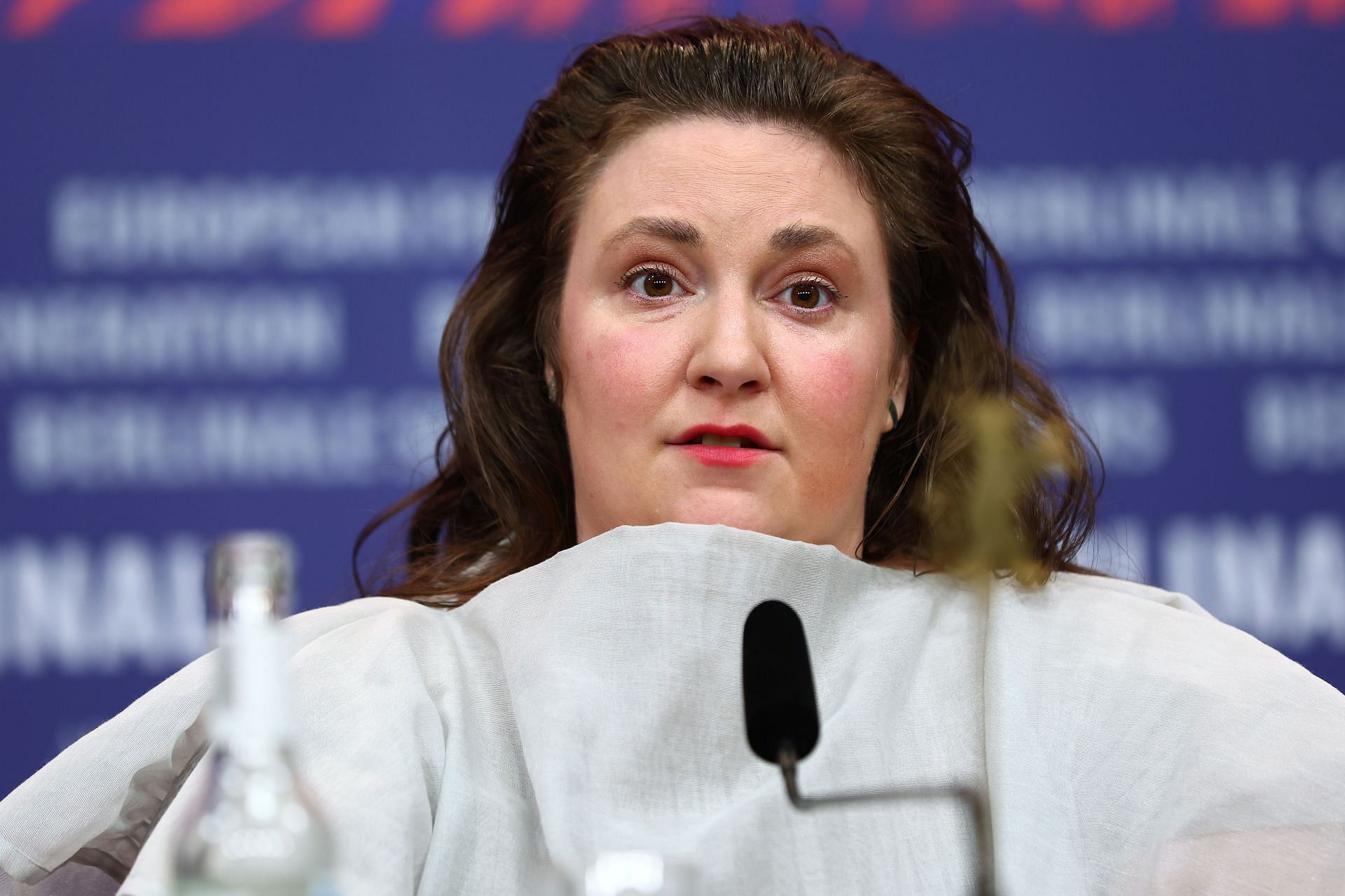 "Treasure" Press Conference - 74th Berlinale International Film Festival (Image via Sebastian Reuter/Getty Images)