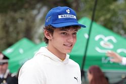 "Andrea Kimi Antonelli is the Sinner of F1": The Mercedes junior draws special praise from the ACI president