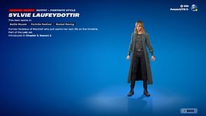 How to get Sylvie Laufeydottir skin in Fortnite