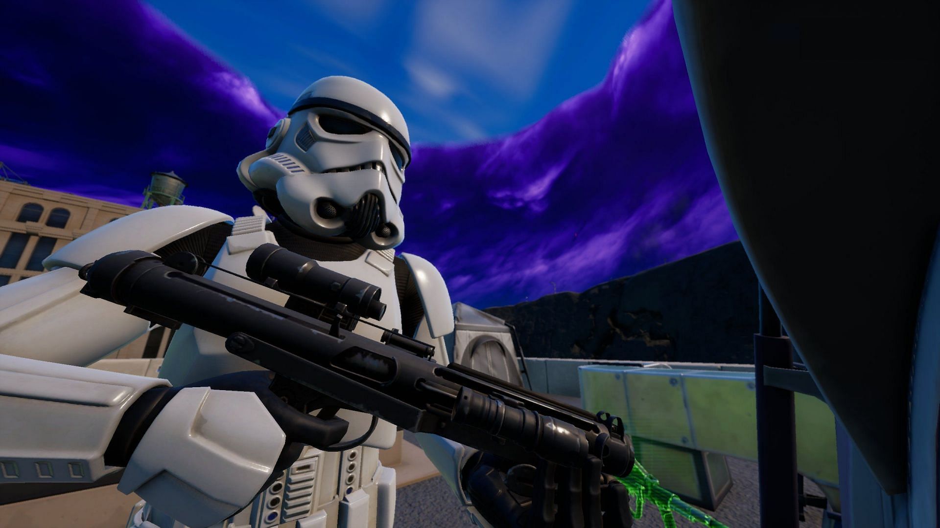 All Imperial Roadblock locations in Fortnite Chapter 5 Season 2