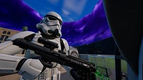 All Imperial Roadblock locations in Fortnite Chapter 5 Season 2
