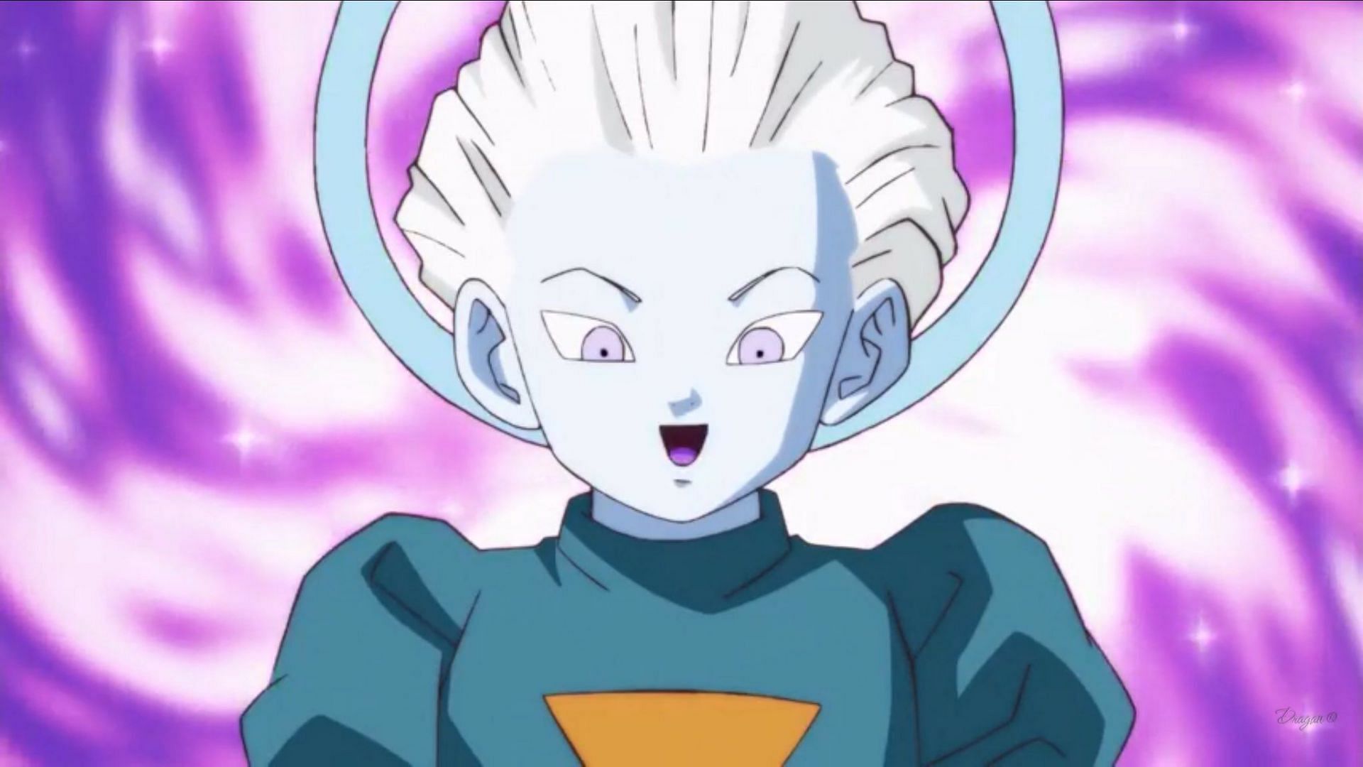 Grand Priest in Dragon Ball Super (Image via Toei Animation)