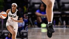 Angel Reese shoes tonight: What pair did Chicago’s star rock vs Wings? (May 18)