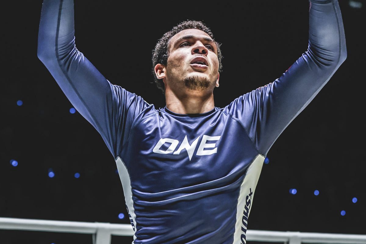 Tye Ruotolo joins 2024 IBJJF World Championships.