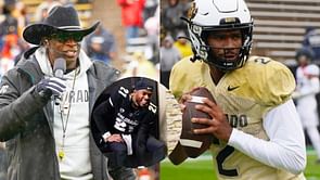 "Not a baby daddy"- $45,000,000 worth Deion Sanders gets honest about coaching future in Colorado after son Shedeur Sanders’ potential NFL move