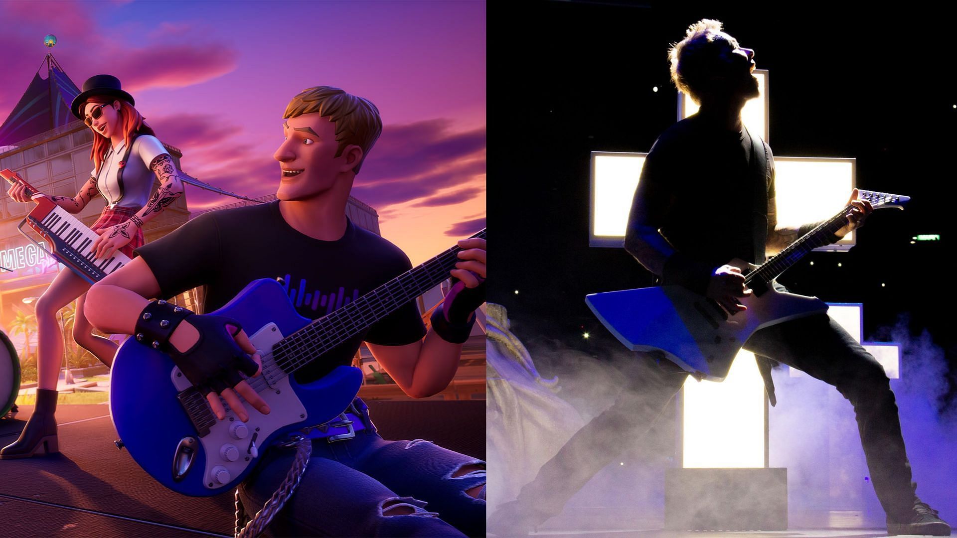 Fortnite leaks hint at potential release date for Metallica collaboration 