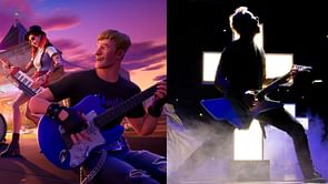 Fortnite leaks hint at potential release date for Metallica collaboration