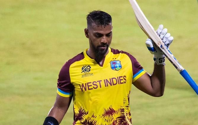 [Watch] Nicholas Pooran hits 8 sixes in his 75-run knock during West Indies' 2024 T20 World Cup warm-up match vs Australia