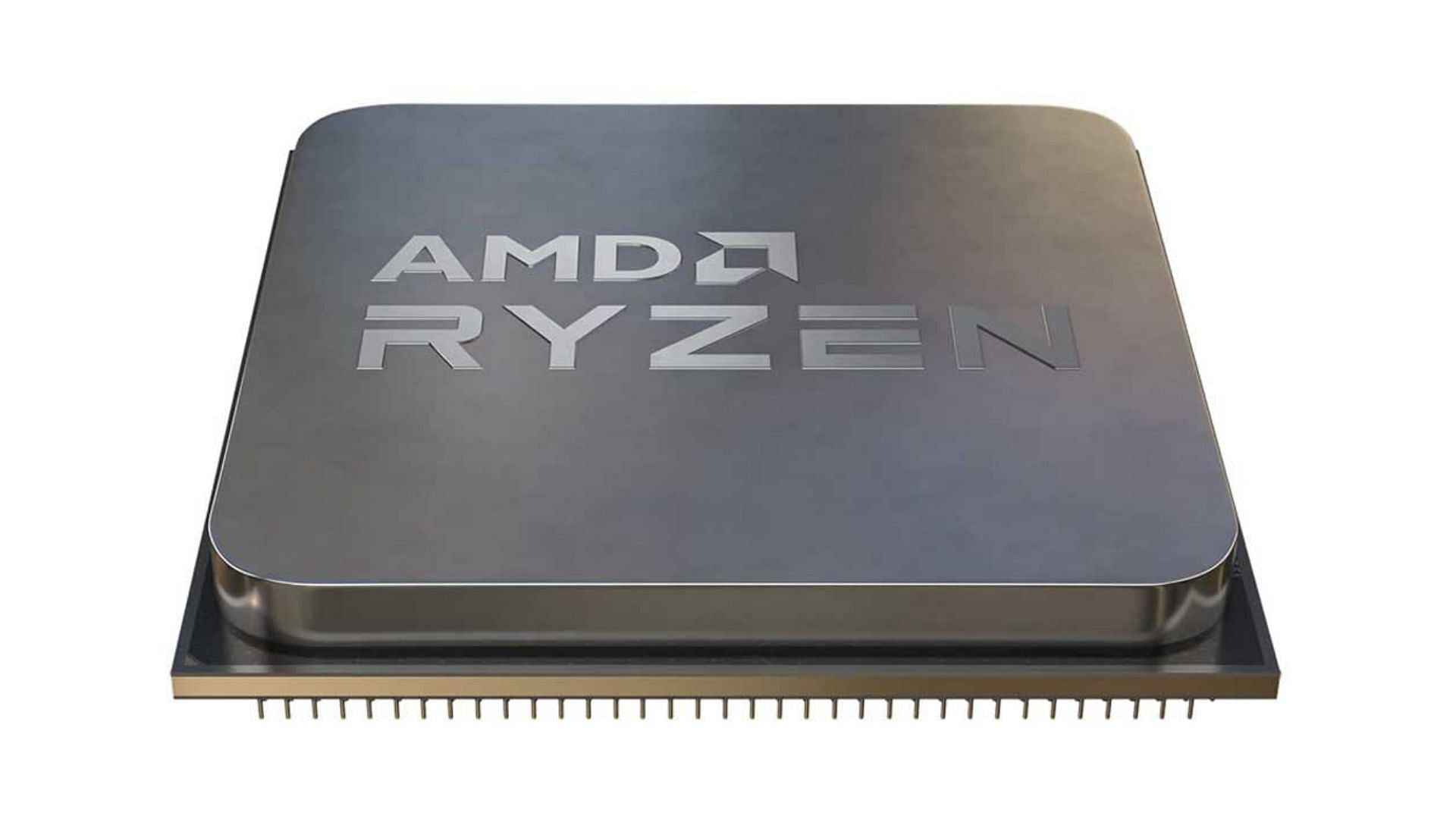 The AMD Ryzen 7 5700X continues to be a decent gaming chip (Image via Techinn)