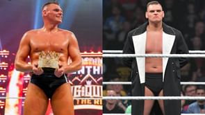 WWE star Gunther details his incredible body transformation