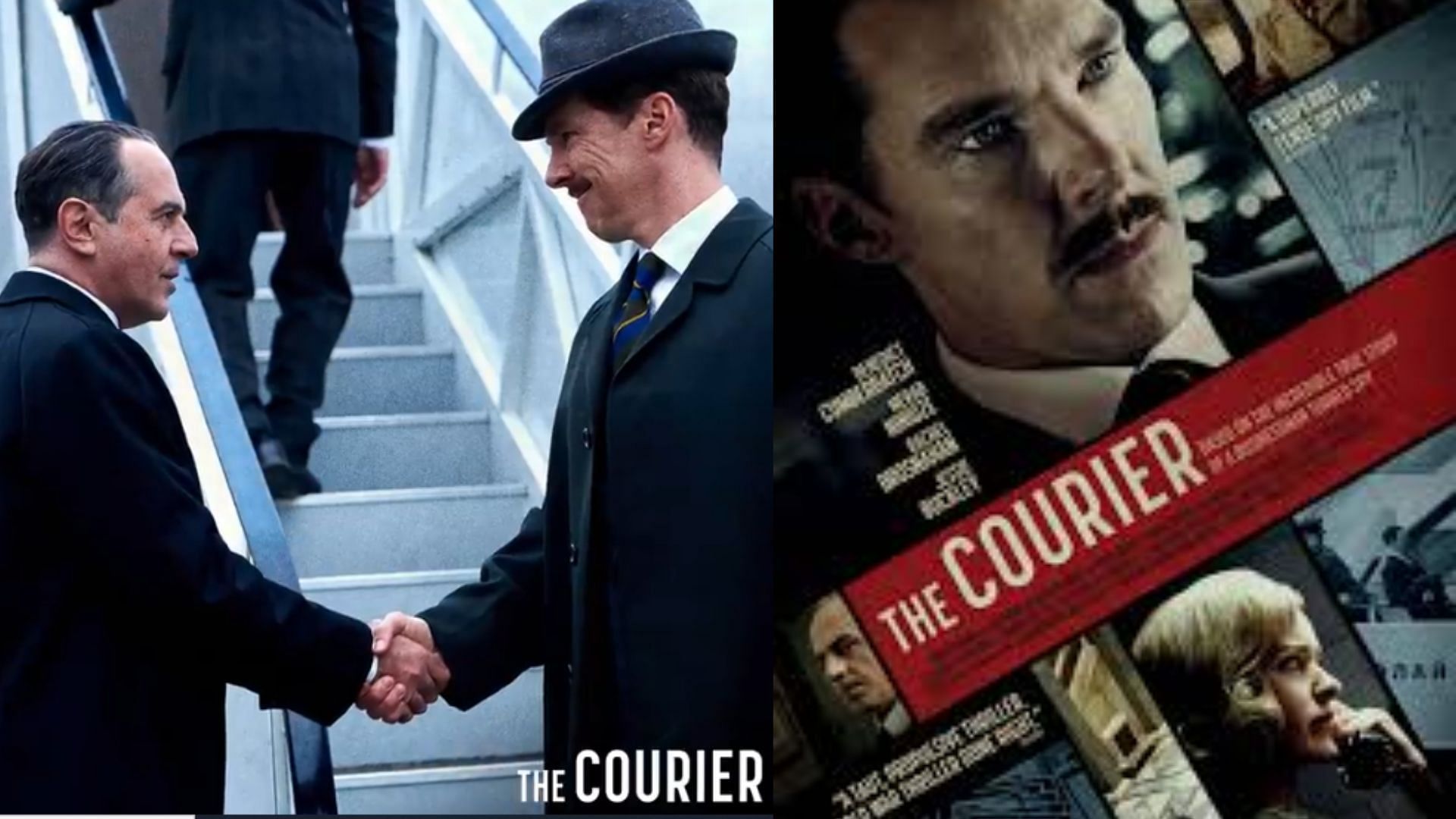 Is The Courier based on a true story? Everything to know about the real Greville Wynne