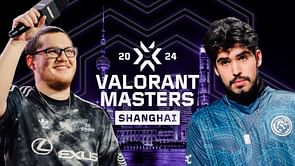 Top 5 players to look out for at VCT Masters Shanghai