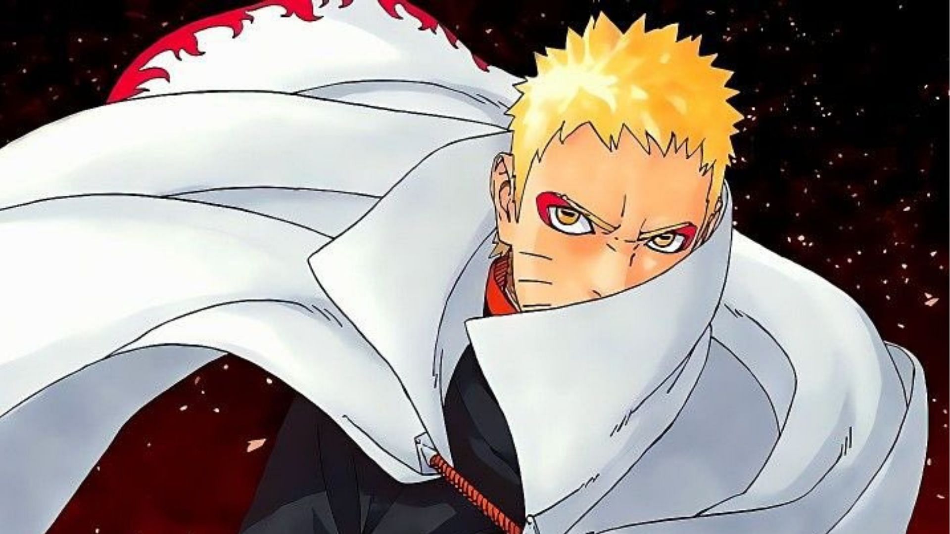 Naruto as seen in the Boruto manga (Image via Shueisha)