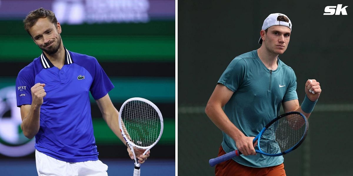 Daniil Medvedev vs Jack Draper is one of the second-round matches at the 2024 Italian Open.