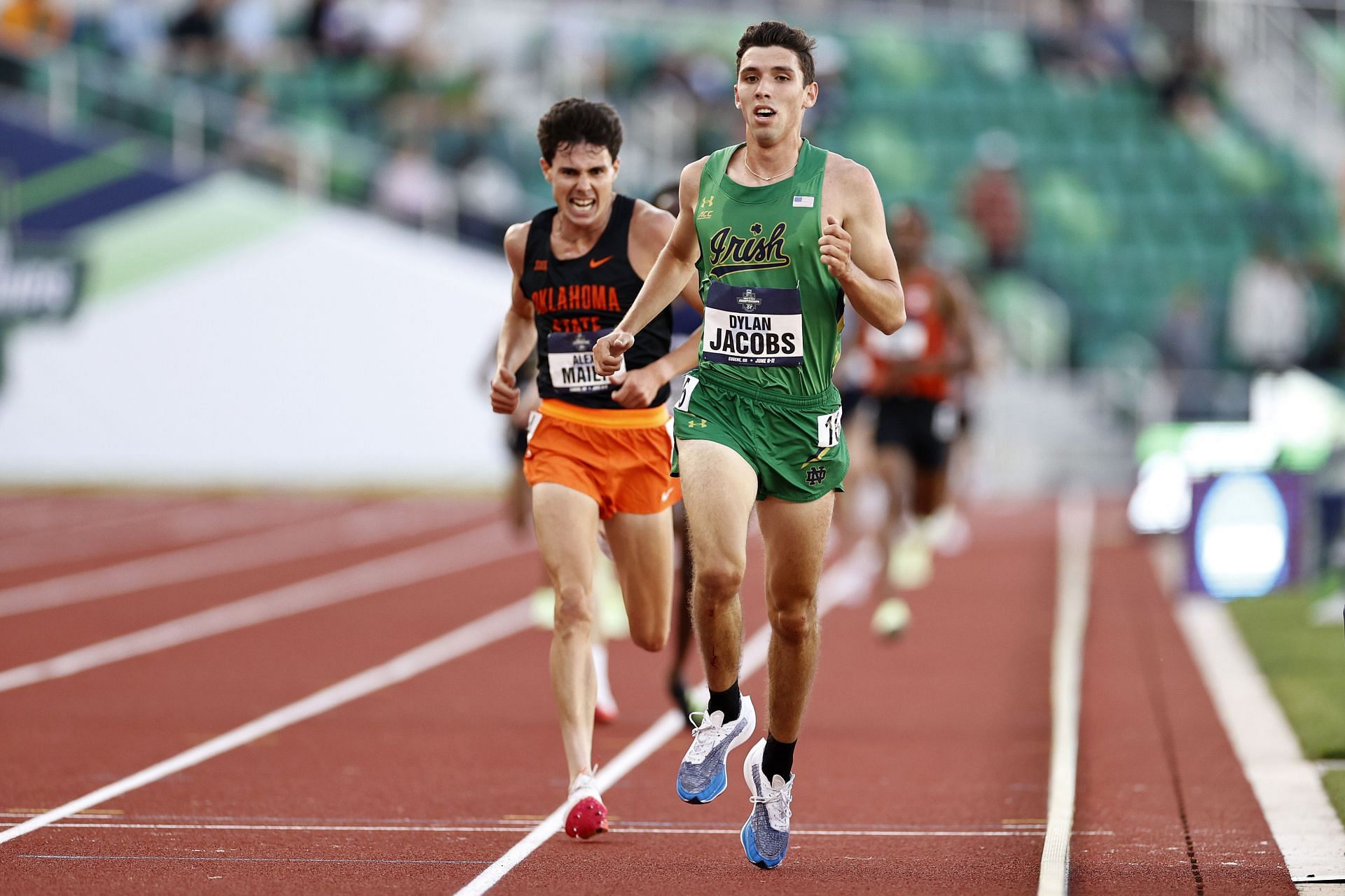 Men&#039;s Events at the Championships