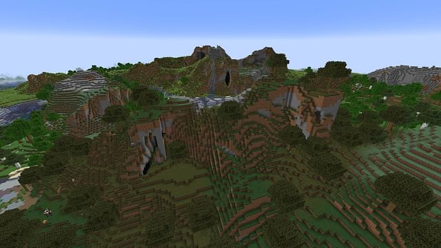 5 best Minecraft hill seeds