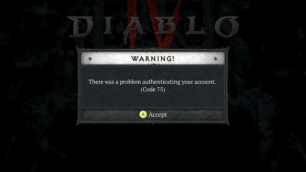 The error can happen on Xbox and PC (Image via Blizzard Entertainment)