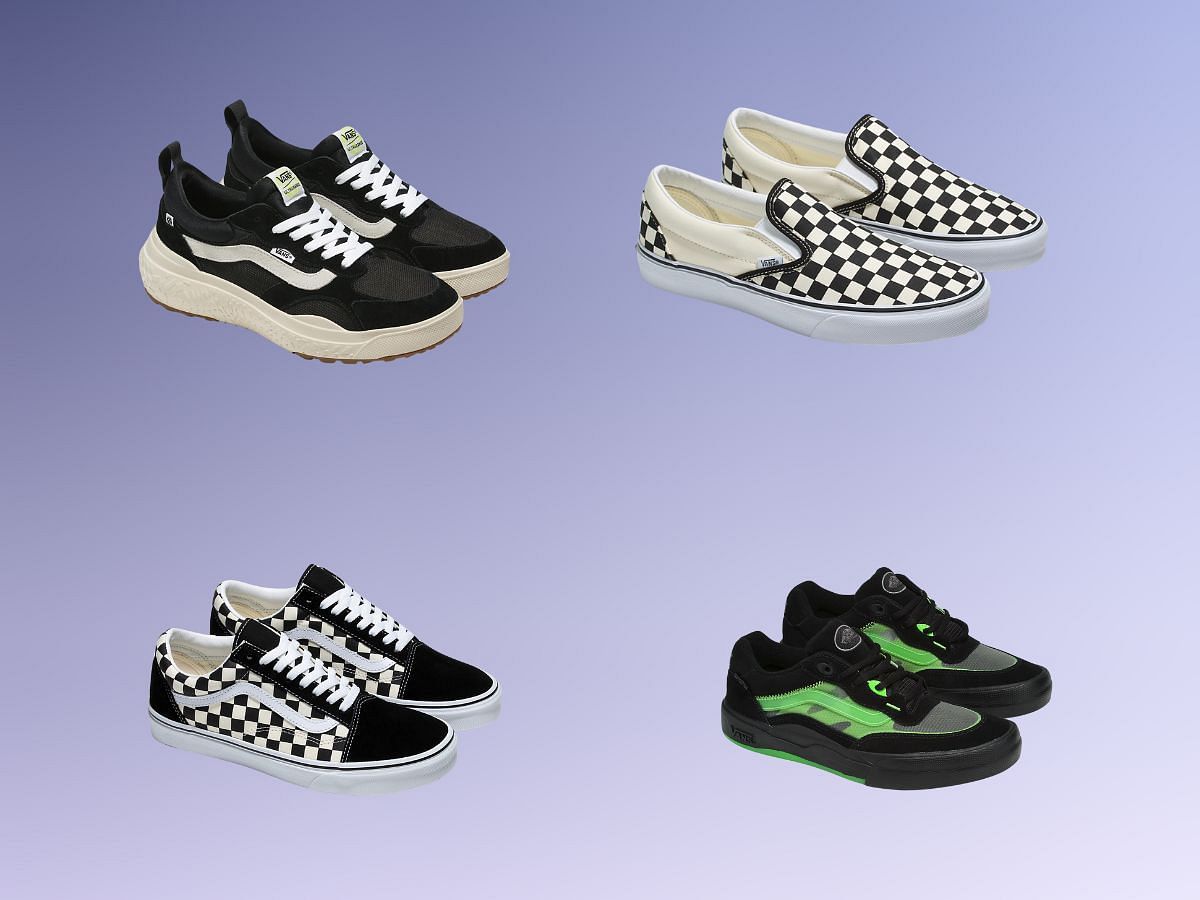 Most expensive Vans sports sneakers (Image via Vans)