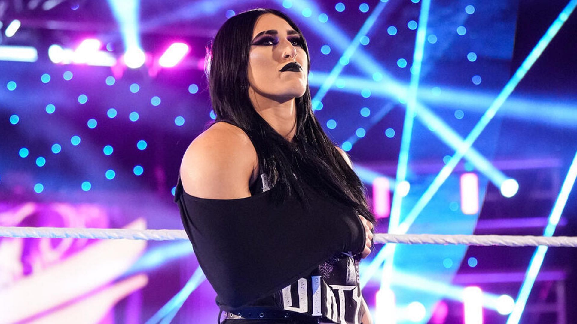 Rhea Ripley was injured on the night after WrestleMania 40
