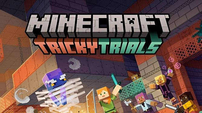 Minecraft 1.21 update key art might have just leaked