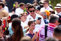 "Ferrari hasn't won a Constructors' Championship since 2008" - Toto Wolff on Mercedes' lean patch since 2021