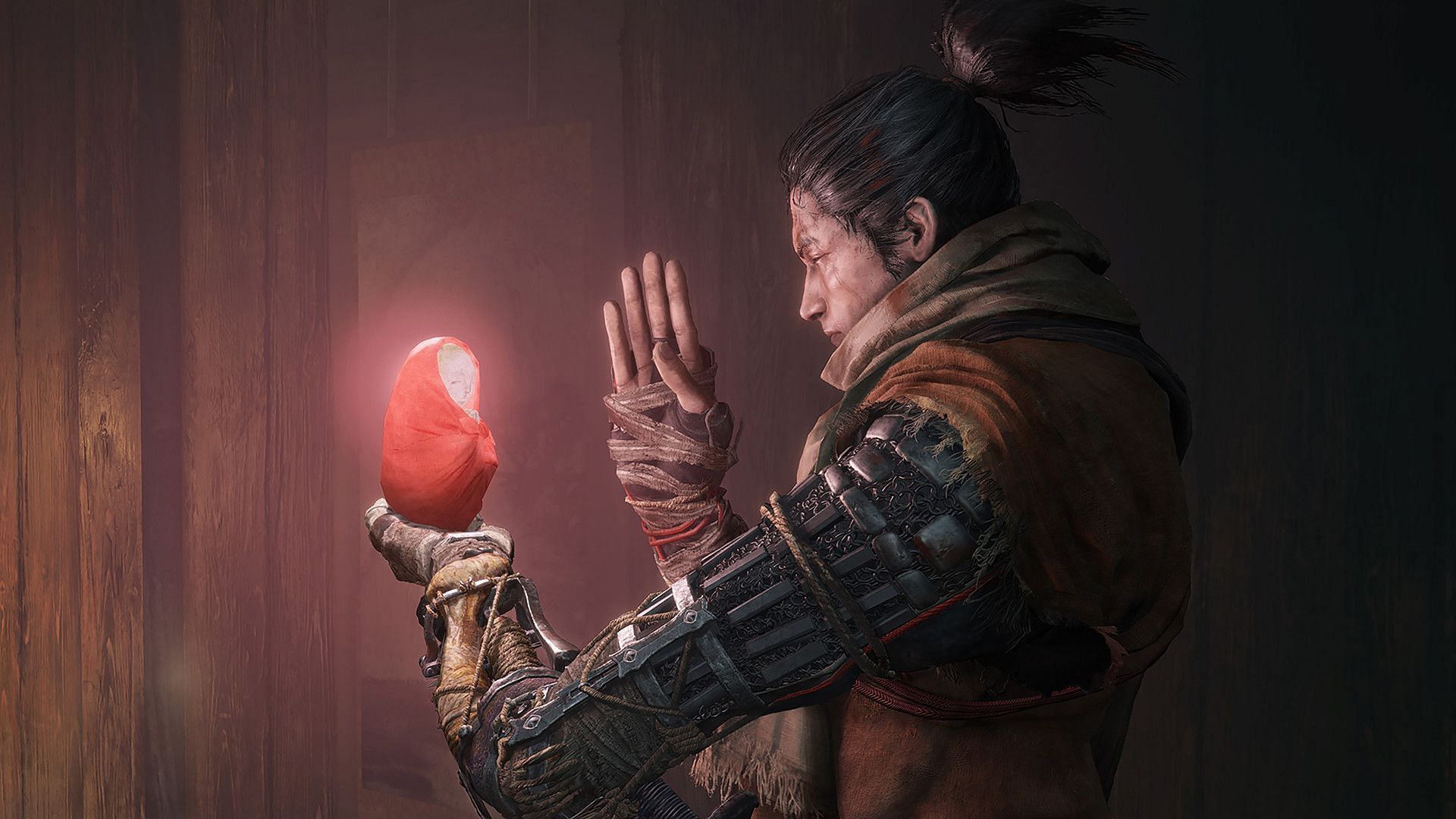 Purification is one of the most complicated endings in Sekiro (Image via FromSoftware)