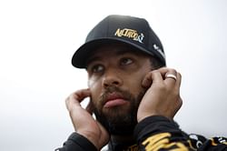Bubba Wallace's shot at $1,000,000 comes up short in 2024 NASCAR All-Star race with P6 finish