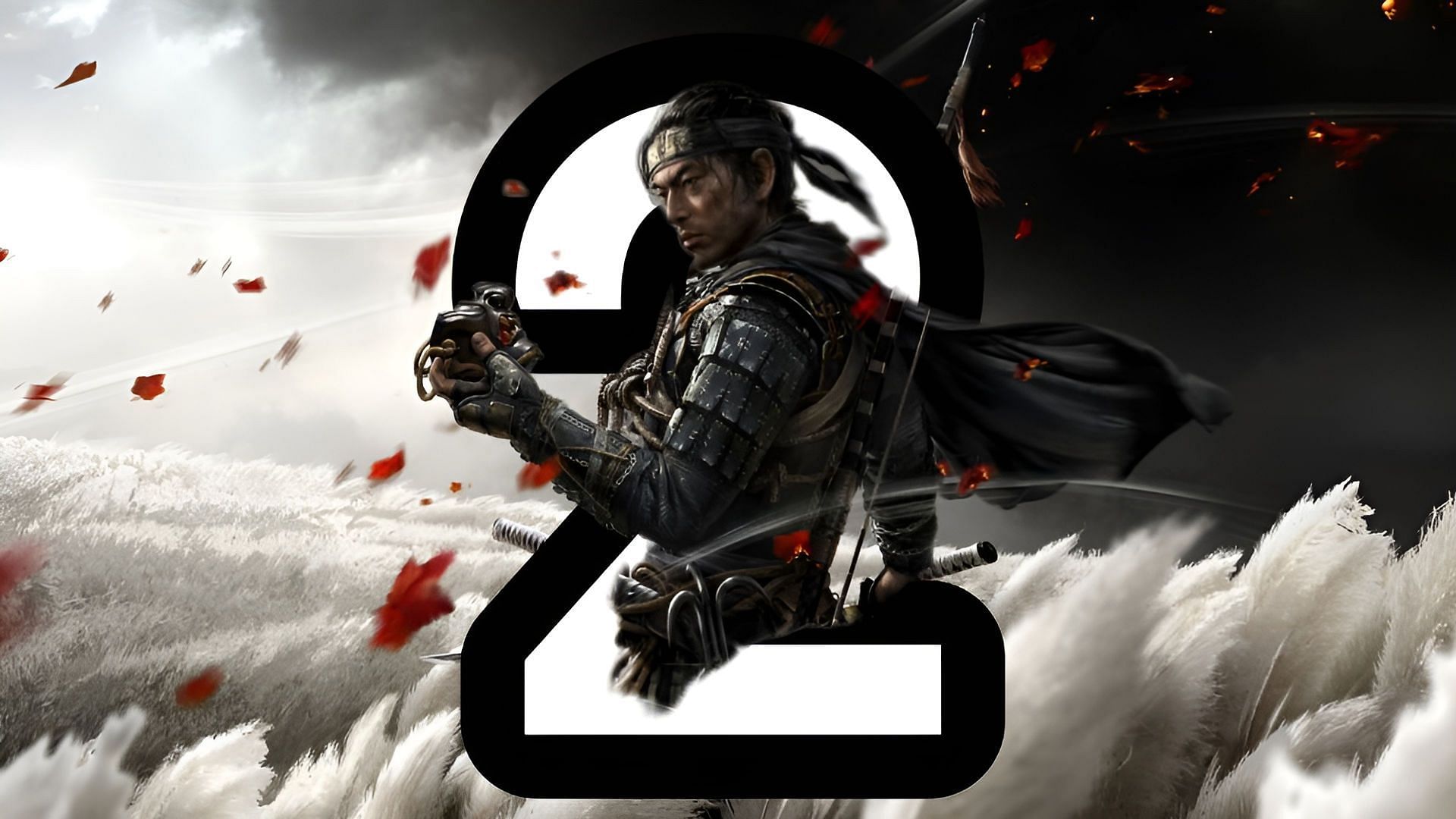 Ghost of Tsushima promotional image