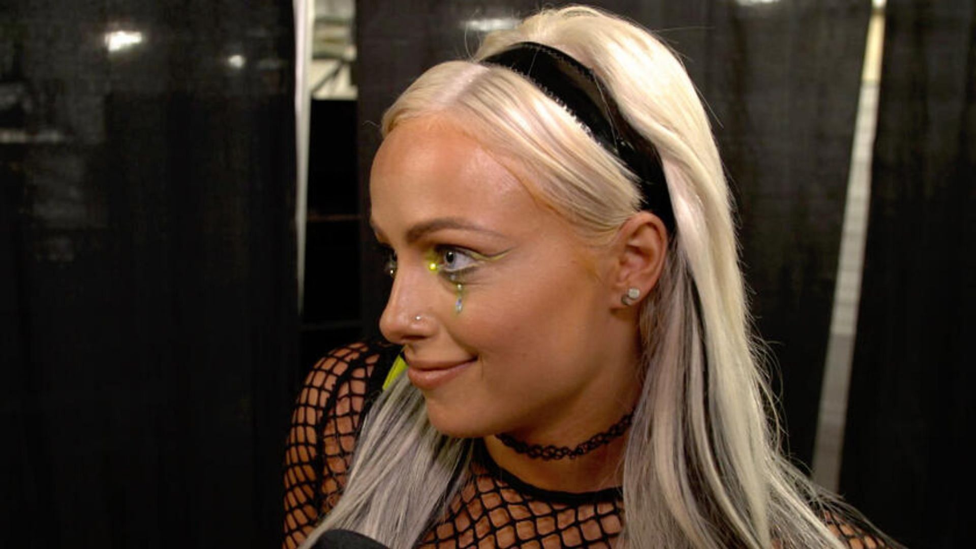Liv Morgan debuted on WWE