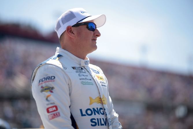 "There's no chance Spire is a tier one Chevy team" - Bubba Wallace spotter stunned by Michael McDowell's bold move to Spire Motorsports