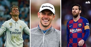 “Sorry Cristiano, sorry Modric” - Gareth Bale hilariously snubs Cristiano Ronaldo, Lionel Messi; picks most iconic Champions League player