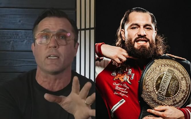Chael Sonnen vs. Jorge Masvidal: 'The Bad Guy' announces bombshell boxing match set for October
