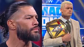 WWE News & Rumor Roundup: New Bloodline leader, Unfortunate update on the future of Cody Rhodes' reign, Ronda Rousey takes aim at Roman Reigns