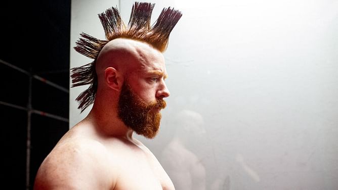 Sheamus teases backup after 36-year-old WWE star throws shade at him ahead of RAW