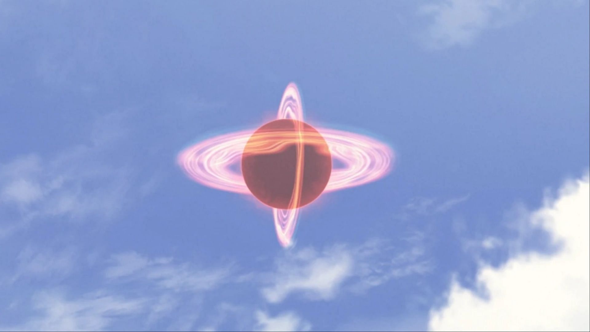 The Mana orb before the Teleportation Incident, as seen in Mushoku Tensei: Jobless Reincarnation (Image via Bind)