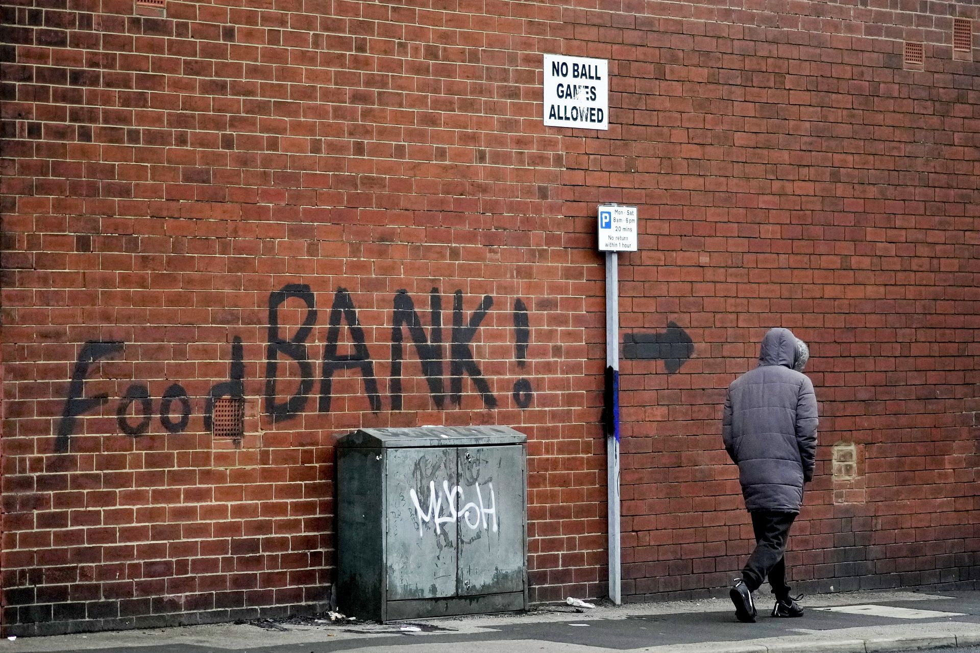 Food Prices Among Biggest Driver Of Rising UK Inflation Rate (Photo by Christopher Furlong/Getty Images)