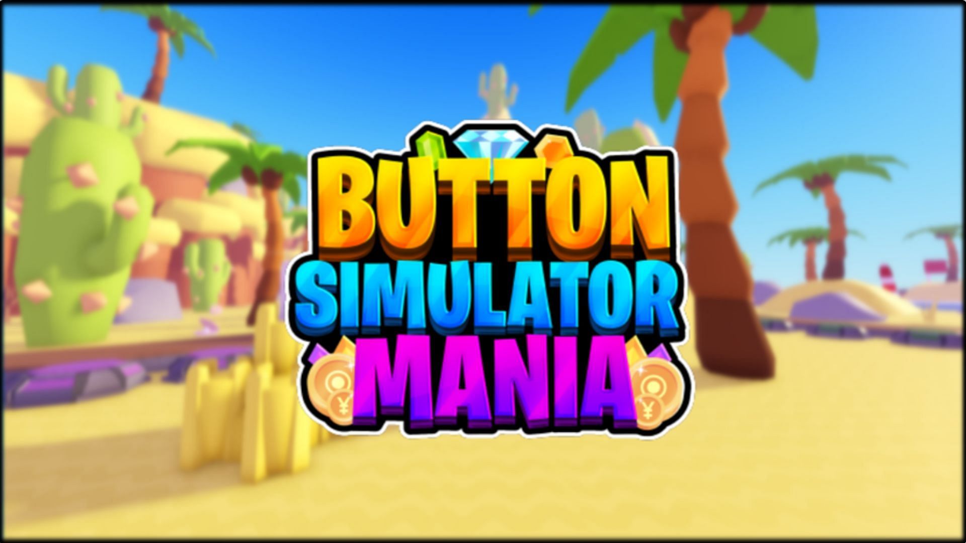 Button Simulator Mania Codes