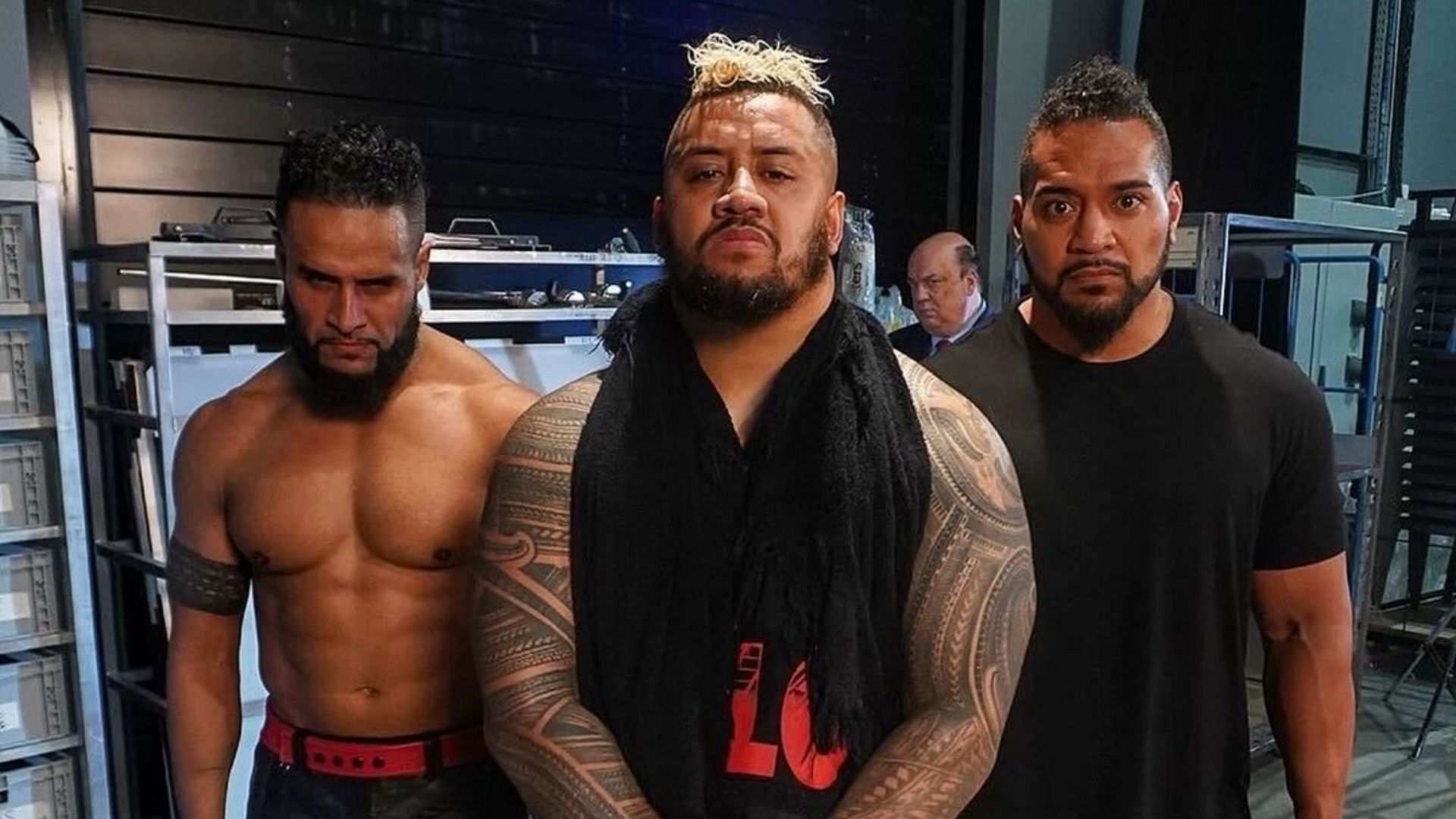 Solo Sikoa could kick out another member from The Bloodline, says WWE ...