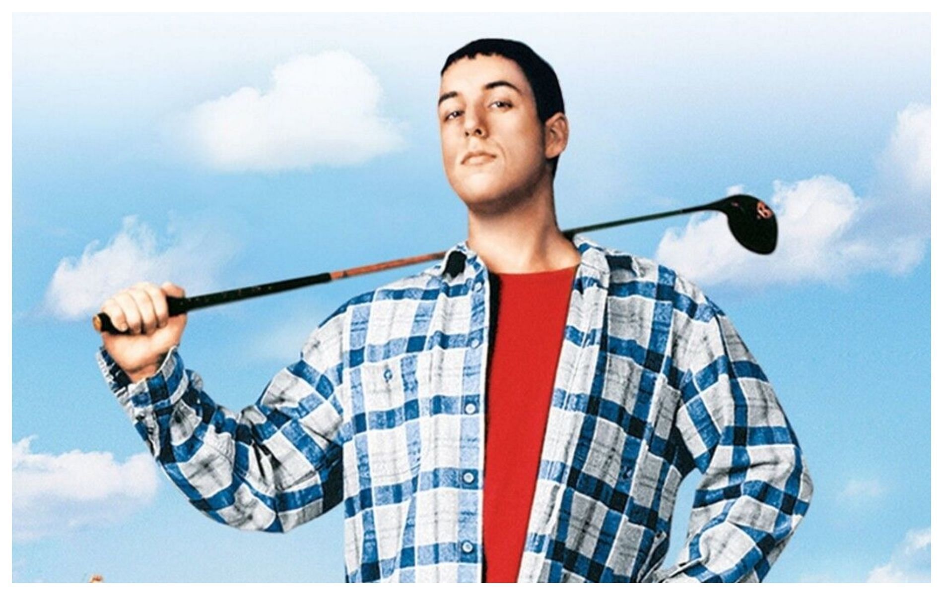 Happy Gilmore 2 is in the works. (Image via Universal Pictures)