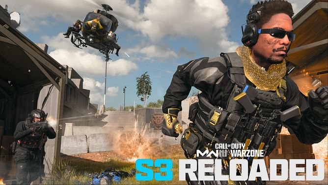 All bug fixes in Warzone and MW3 Season 3 Reloaded